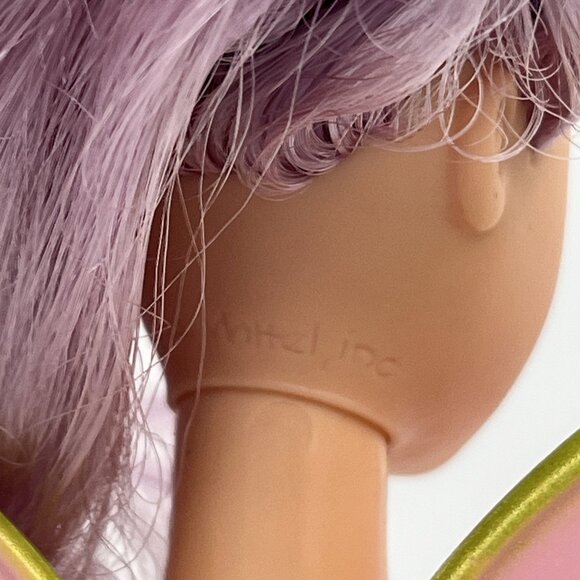 Barbie Fairytopia Mermaidia Doll w/ Color Change Wings & Hair Mattel 2006 - Picture 10 of 16